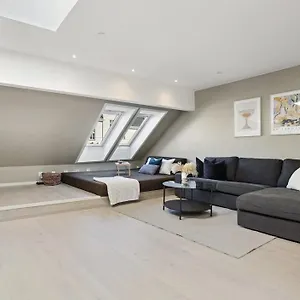 Floyen Lux Appartement Bergen