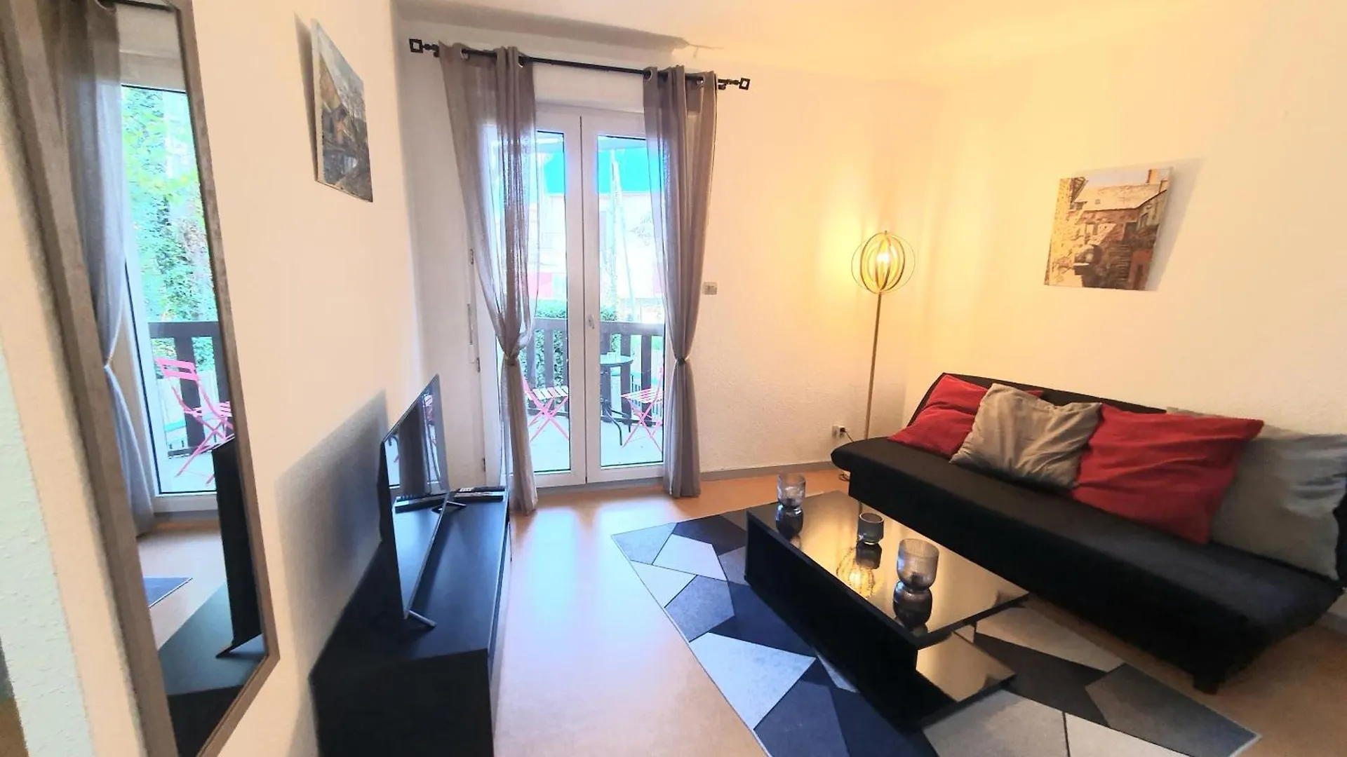 Chez Pomy Apartment Cransac